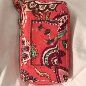 Vera Bradley Wristlet